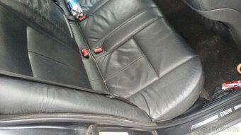 BMW E39 530D Touring sedan 525d 120kW 523i a 520i na díly - 10