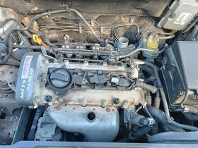 Náhradní díly VW Polo 1,2 HTP, 1.4 16V 55kW r.v. 2004 - 10