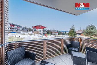Prodej bytu 2+kk, 45 m², Lipno nad Vltavou - 10