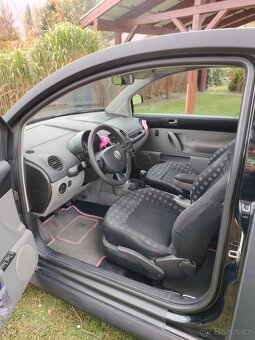 Volkswagen New Beetle 1.9 TDI 120PS - 10