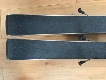 Detske lyze Nordica 100 cm lyzaky vel. 28 - 10