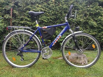 Silniční kolo - plně vybavené - 10