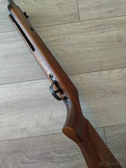 Vzduchovka Crvena Zastava - Jugoslávie 80. léta - 10