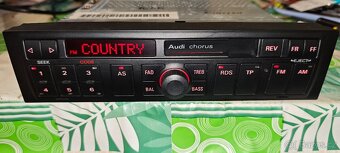Originální autorádio AUDI Chorus 1/ A3GP - 10