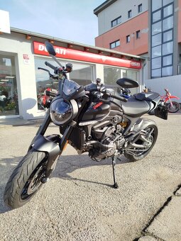 Ducati Monster, 1. MAJITEL, ČR, - DPH, ZÁRUKA, TOP STAV - 10