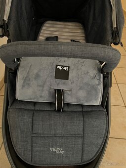 Prodám kočárek VALCO BABY - 10