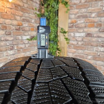 Alu SPEEDLINE R21 5x112 Audi RS6+RS7 ET19 + zimné 275/35R21 - 10