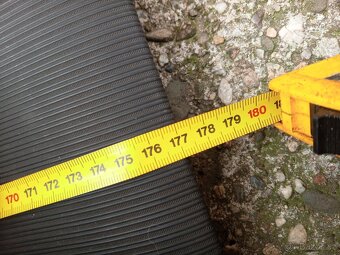 Webasto Hollandia 400 stahovací střecha el. - 10