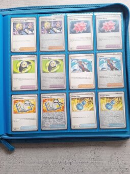 Pokemon Surging Sparks - Komplet Master set. - 10