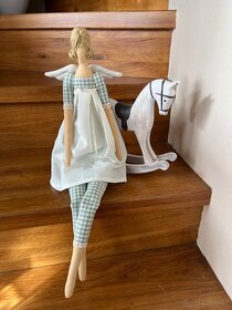 Panenka Andělka více variant v galerii - 10