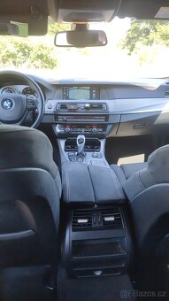 BMW 535xd 540xd M-paket 2012 F10 - 10