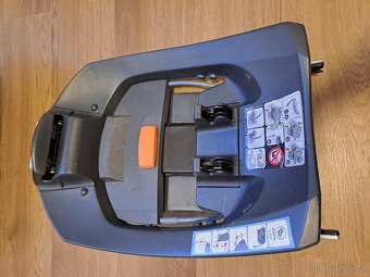Autosedačka/vajíčko cybex aton 5 + základna+adaptéry - 10