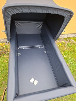 Retro kočárek Silver Cross č. 2(REZERV.) - 10