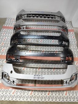 Přední nárazníky ŠKODA - 10