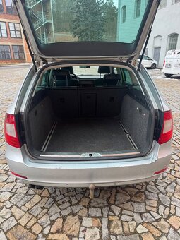 Škoda Superb 2 2.0 TDi - 10