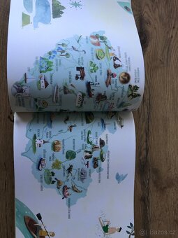 Kniha Naše výlety,nová - 10