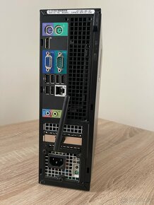 Počítačová sestava DELL PC+monitor, Win10, SSD, repas,záruka - 10