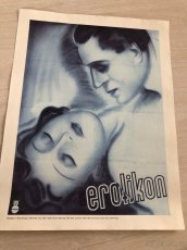 Staré filmové plakáty, jejich rovněž staré reprodukce - 10
