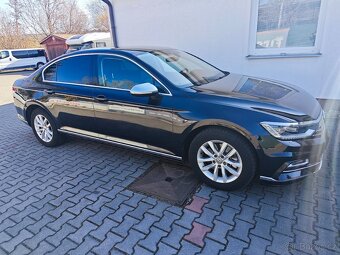 VW PASSAT B8 2,0 TDi, R-LINE, naj. 127.000 km, koup. v ČR, - 10