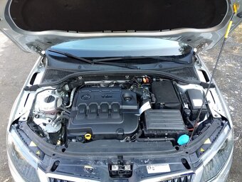 Škoda Octavia 3 1.6 TDI - 10