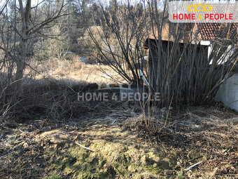 prodej stav. pozemků, 262 m2 a 323 m2, obec Zadní Třebáň - 10