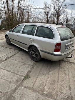 Škoda Octavia 1.9tdi - 10