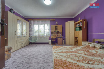 Prodej bytu 4+1, 107 m², Planá, ul. Hřbitovní - 10