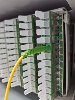 Technik datových sítí - hpp, ičo, brigáda - 10
