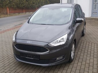 Ford C-Max 1.0 EcoBoost 2017, 1.majitel, 115.000 km - 10
