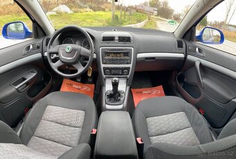 Predám Skoda Octávia 1,8Tsi,118kw, model 2010 - 10