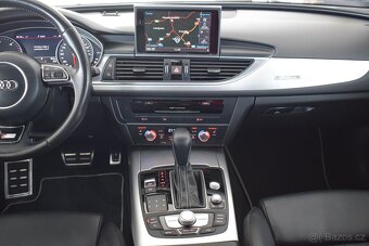 Audi A6 3,0 TDI, QUATTRO, S-Line,2 roky záruka - 10