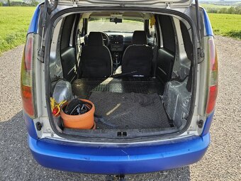Škoda Roomster 1.4 TDi praktik - 10
