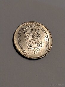 Pamětní mince Československa - 10