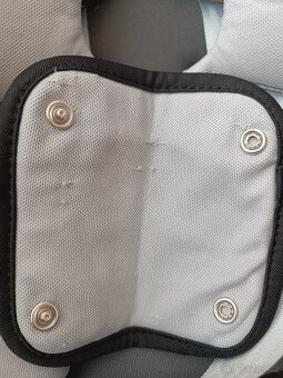 Autosedačka Cybex (vajíčko) - 10
