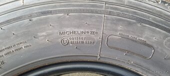 265/70r 19,5 Michelin X Multi D nákladní 4 ks - 10
