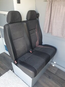 Sprinter obytný 316cdi 5míst maxi dlouhý - 10