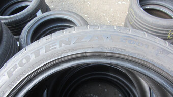 Letní pneu 255/40/18 Bridgestone Run Flat - 10
