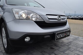 ►►Honda CR-V 2.2 I 103kw EXECUTIVE NÍZKÉ KM◄◄ - 10