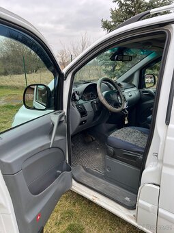 Mercedes VITO 3.0 V6 - 10