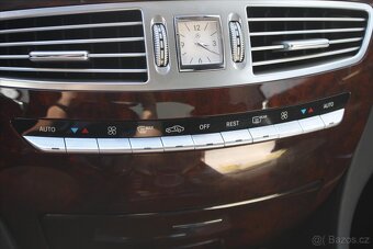 Mercedes-Benz CL 500 285kW NOČNÍ VIDĚNÍ NAVI (2009) - 10