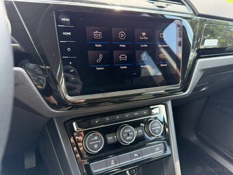 VW Touran Highline 2.0TDi manuál 110kw m.ř.2021 - 10