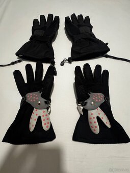 Pánské snowboardové rukavice Level Biomex Plus vel. 8 - 10