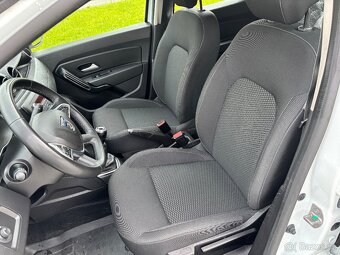 Dacia Duster 1.5 DCi 85kw 4x4 Comfort 1.Majitel - 10