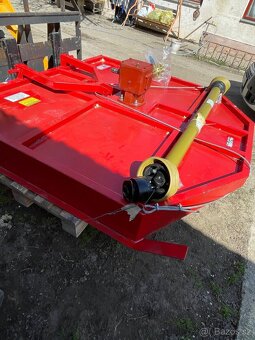 Mulčovač cepák za Zetor - 10