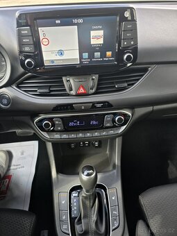 Hyundai i30 1.4 T-GDi 103 KW 2020 AUTOMAT-KAM-LED-NAVI-105 - 10