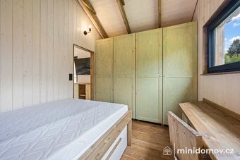 Prodej celoročního mobilního domu - 10