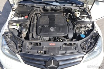 Mercedes-Benz C 350 CGI 4MATIC - 10