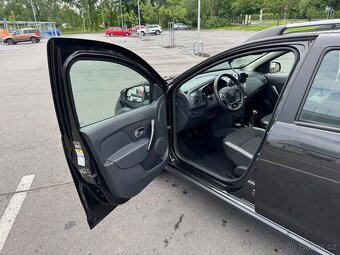 Dacia Logan MCV Stepway/0.9 TCe/tažné/ČR/servis. kn./78 tkm - 10
