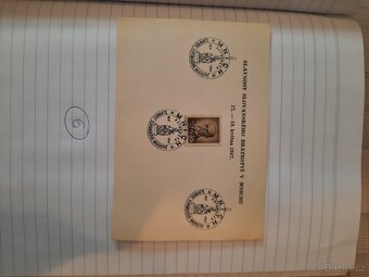 Prodám korespondenci a jiné dopisy - 10