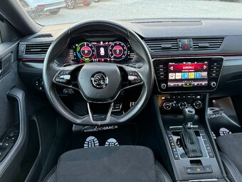 Škoda Superb Combi iV 1.4 TSI PHEV Sportline DSG - 10